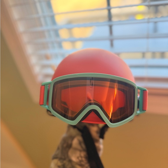 anon snowboard helmet red Logan WaveCel Helmet, Red, X-Large Sports & Outdoors Anon Rime 3 Kids Helmet 2026 When young shred‐stars hit the mountain ANON RODAN Ski & Snowboard